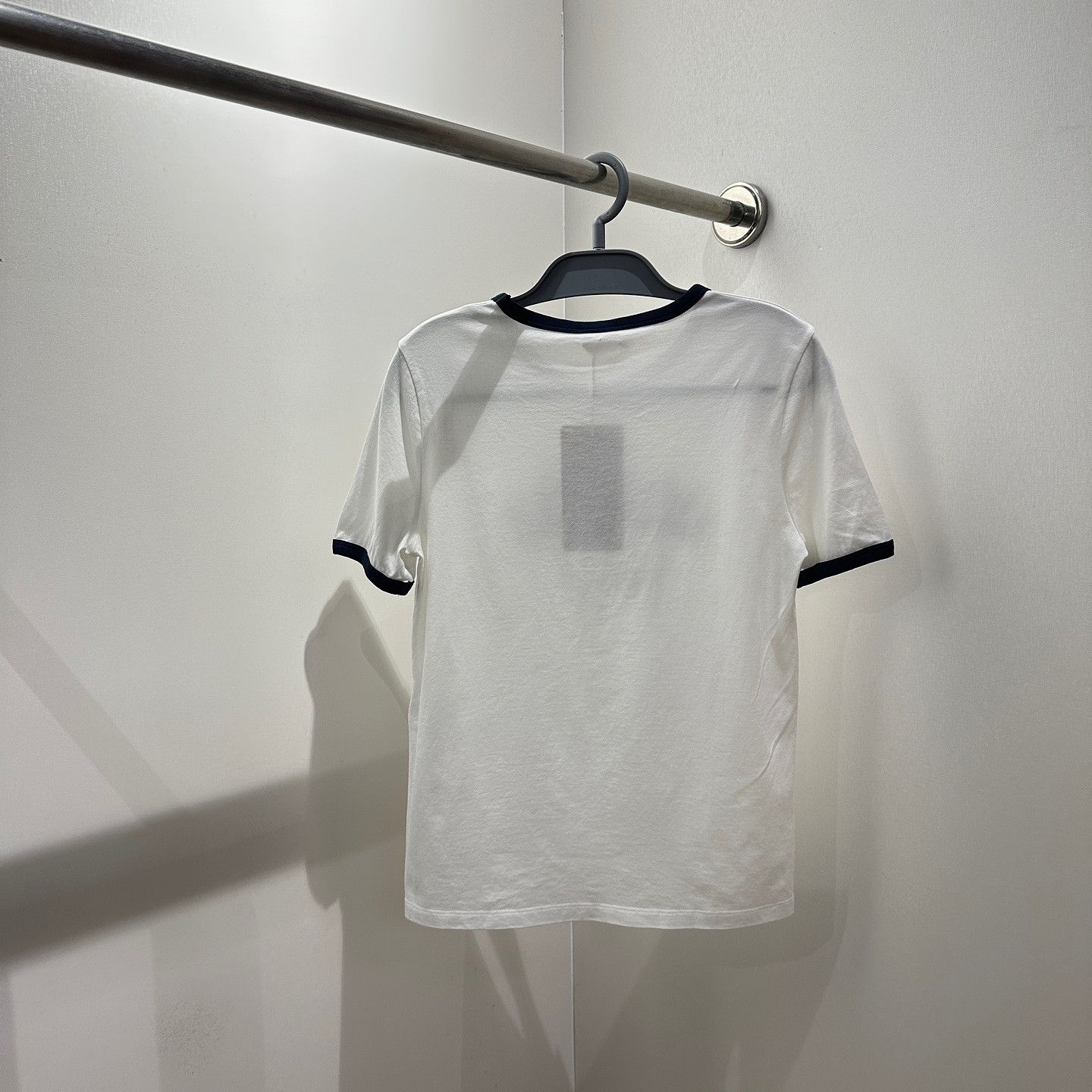Celine CELINE Logo Graphic T-Shirt Size S Size S / US 4 / IT 40 - 2 Thumbnail