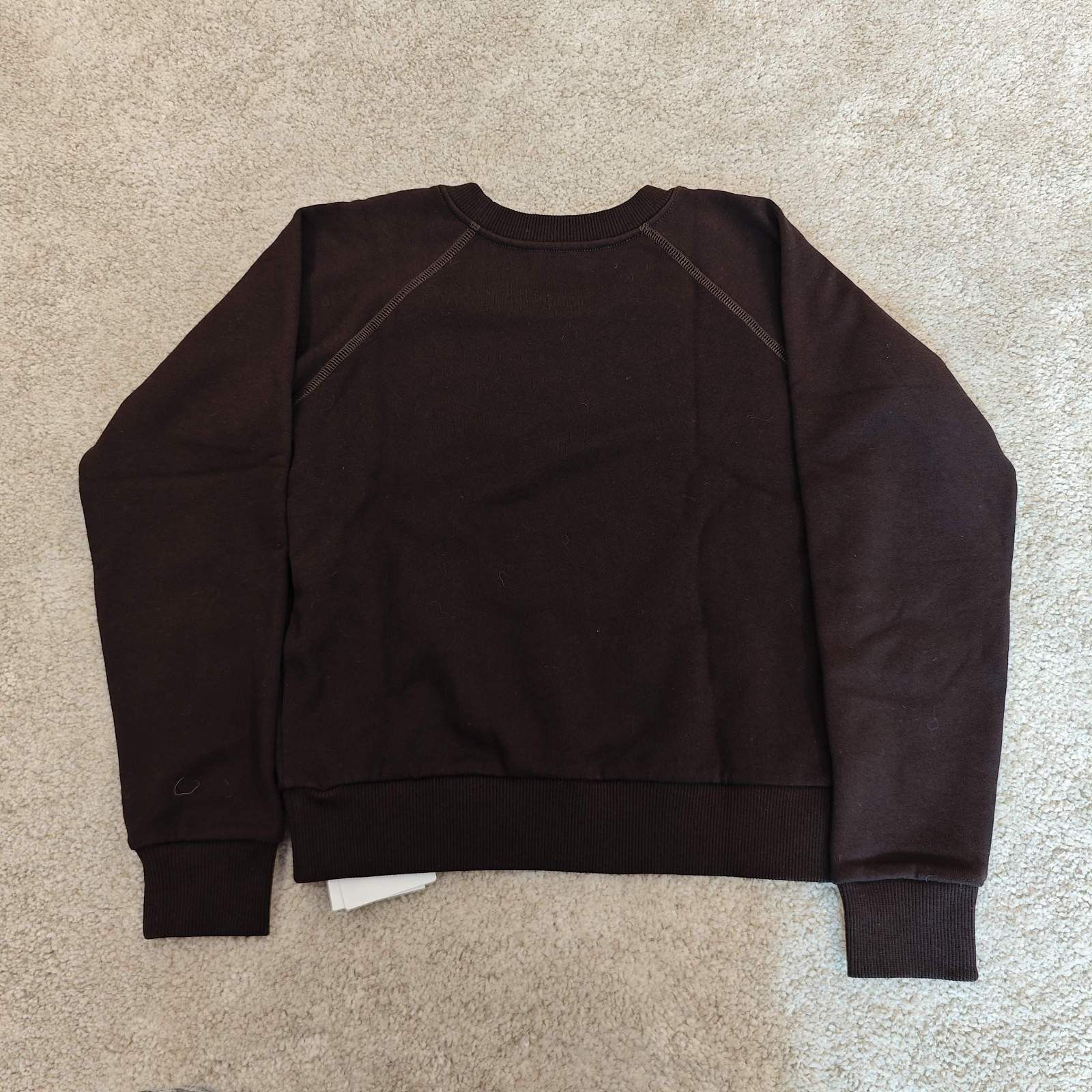 Celine Celine Triomphe Logo Sweatshirt Size XS Size XS / US 0-2 / IT 36-38 - 2 Thumbnail