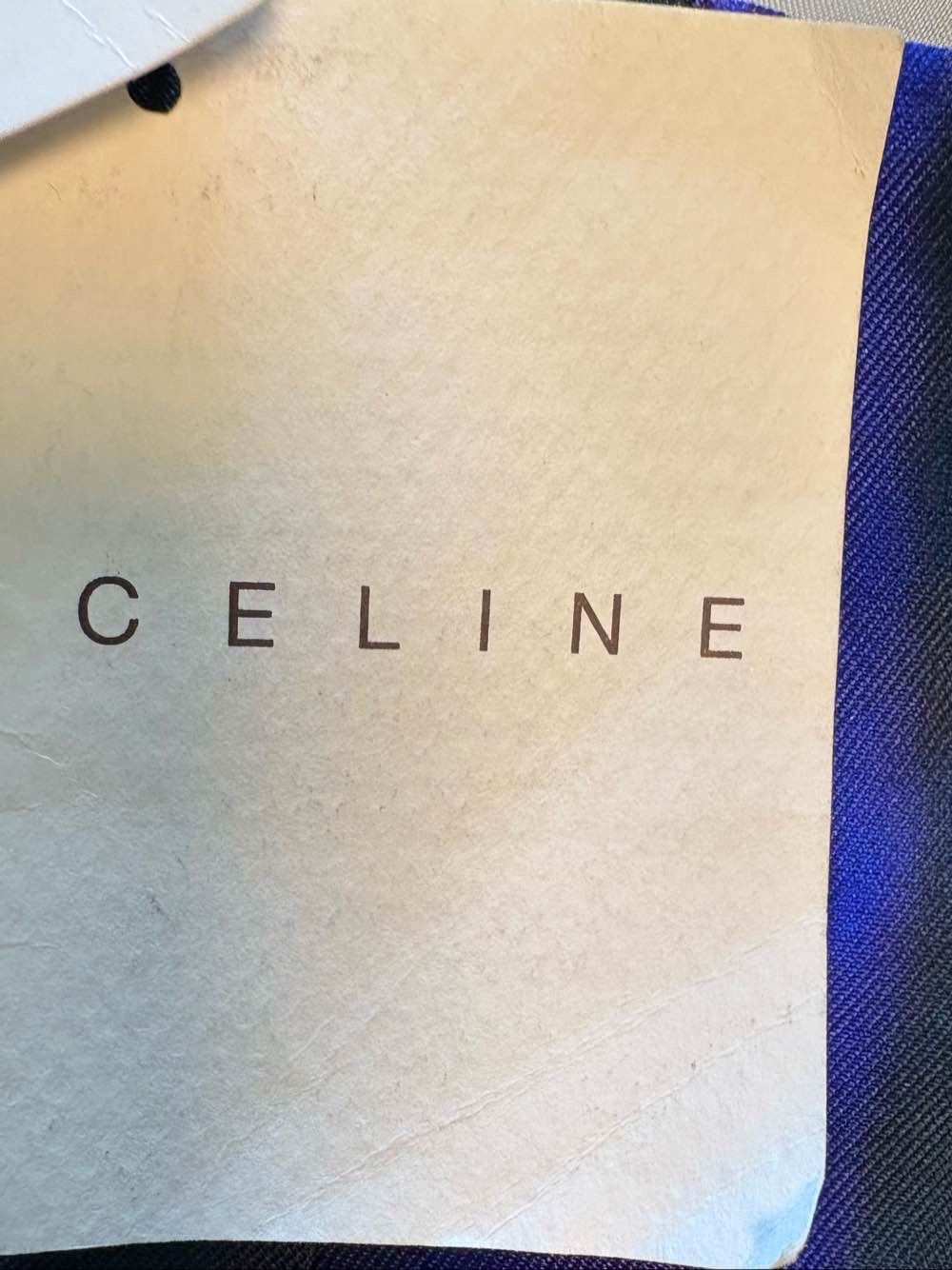 Celine Celine Silk Striped Mini Skirt Size 40 Size 28" / US 6 / IT 42 - 6 Thumbnail