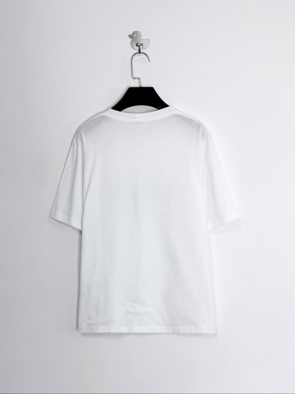 Celine Celine Logo Print T-Shirt Size XS Size XS / US 0-2 / IT 36-38 - 2 Thumbnail