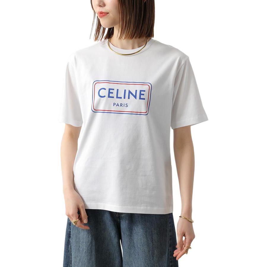 Celine Celine Logo Print T-Shirt Size XS Size XS / US 0-2 / IT 36-38 - 7 Thumbnail