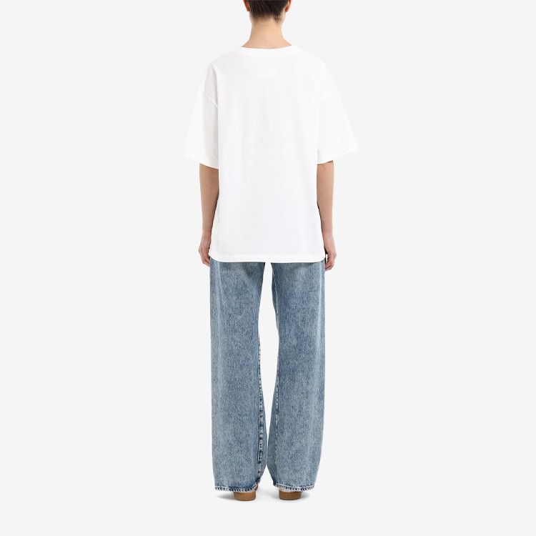 Maison Margiela Maison Margiela Tape Print T-Shirt Size 38 Size XS / US 0-2 / IT 36-38 - 7 Thumbnail
