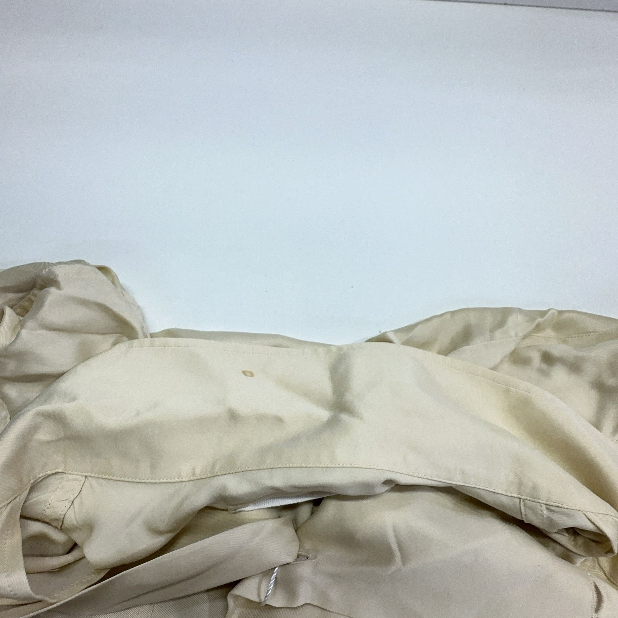 Maison Margiela Maison Margiela Beige Button Up Shirt Size 38 Size XS / US 0-2 / IT 36-38 - 6 Thumbnail