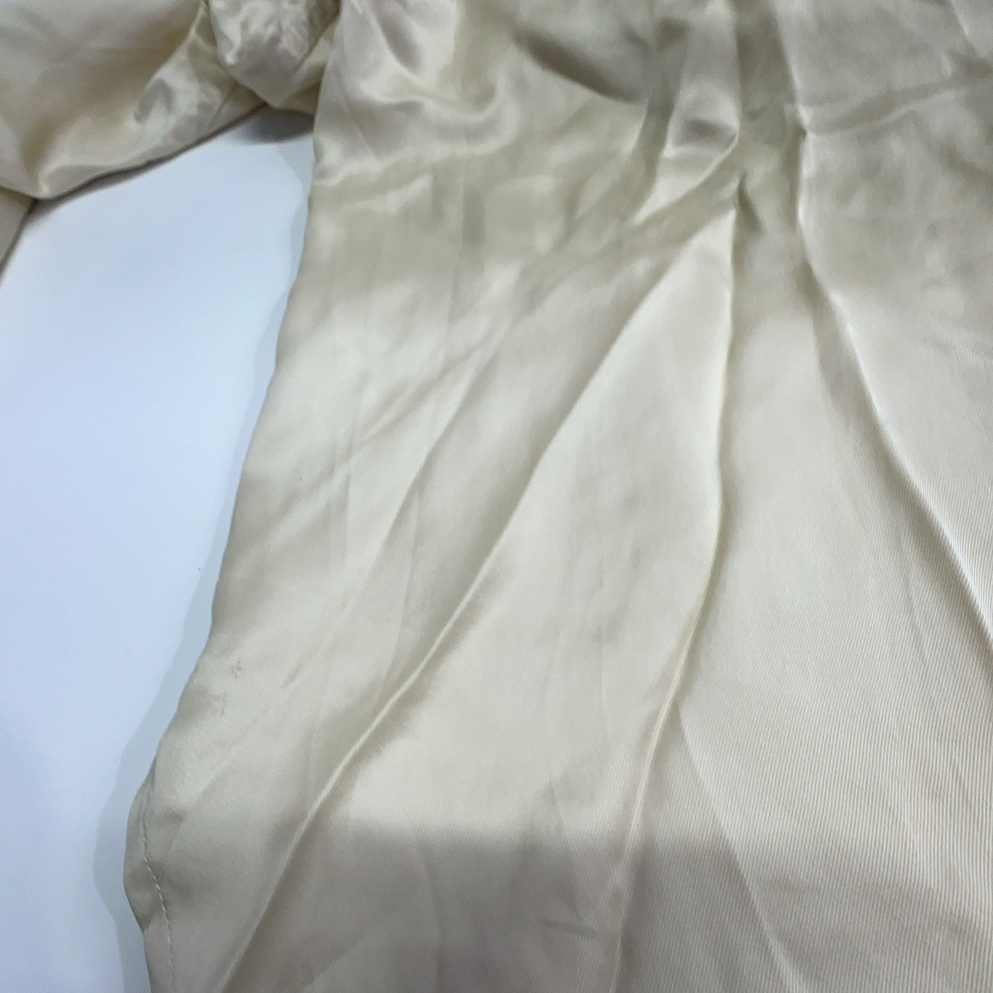 Maison Margiela Maison Margiela Beige Button Up Shirt Size 38 Size XS / US 0-2 / IT 36-38 - 16 Thumbnail