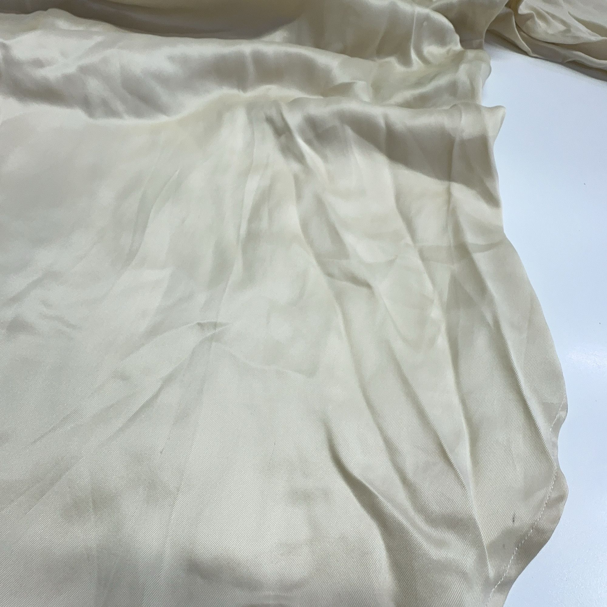Maison Margiela Maison Margiela Beige Button Up Shirt Size 38 Size XS / US 0-2 / IT 36-38 - 15 Thumbnail