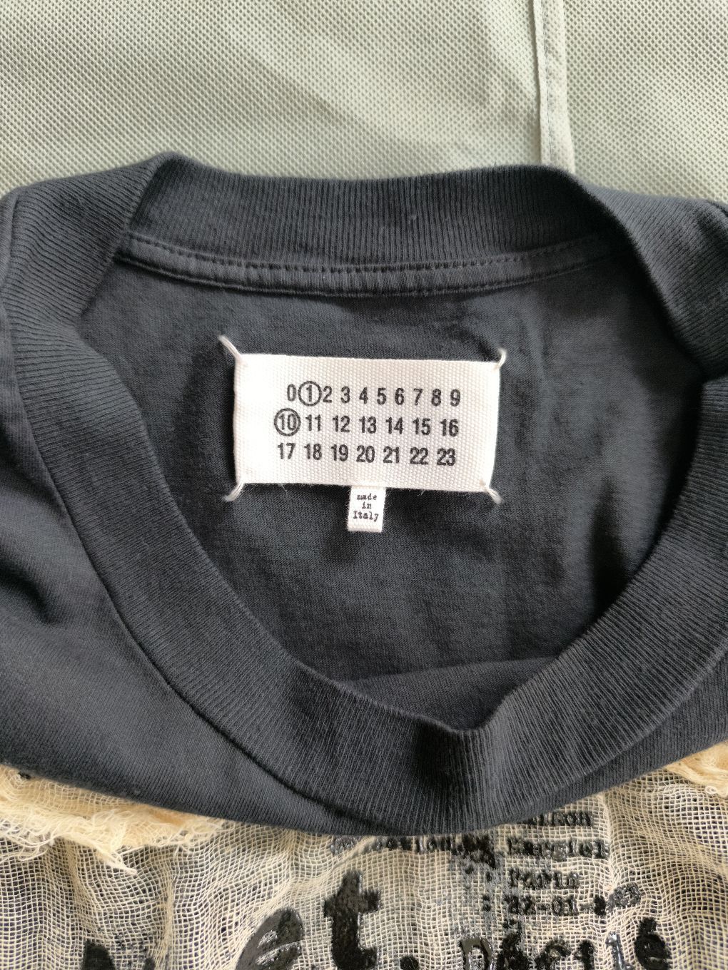 Maison Margiela Maison Margiela Snatched Sleeveless Top Size M Size M / US 6-8 / IT 42-44 - 3 Thumbnail