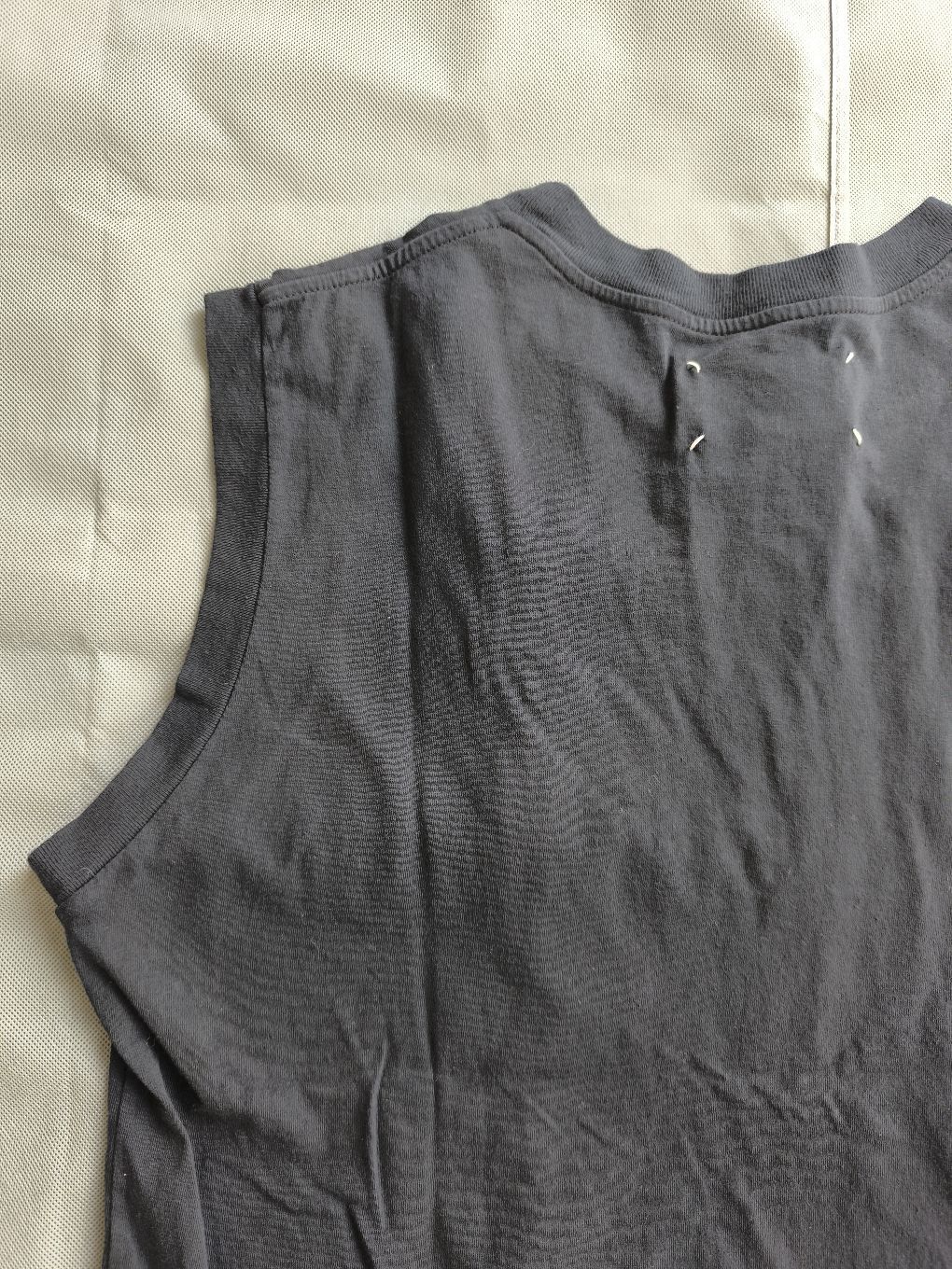 Maison Margiela Maison Margiela Snatched Sleeveless Top Size M Size M / US 6-8 / IT 42-44 - 6 Thumbnail