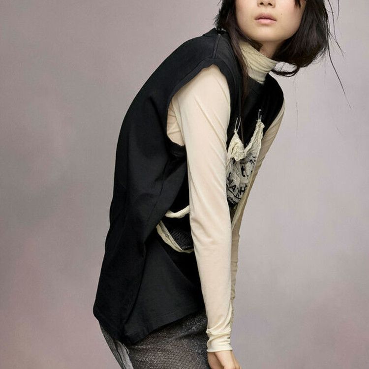 Maison Margiela Maison Margiela Snatched Sleeveless Top Size M Size M / US 6-8 / IT 42-44 - 12 Thumbnail