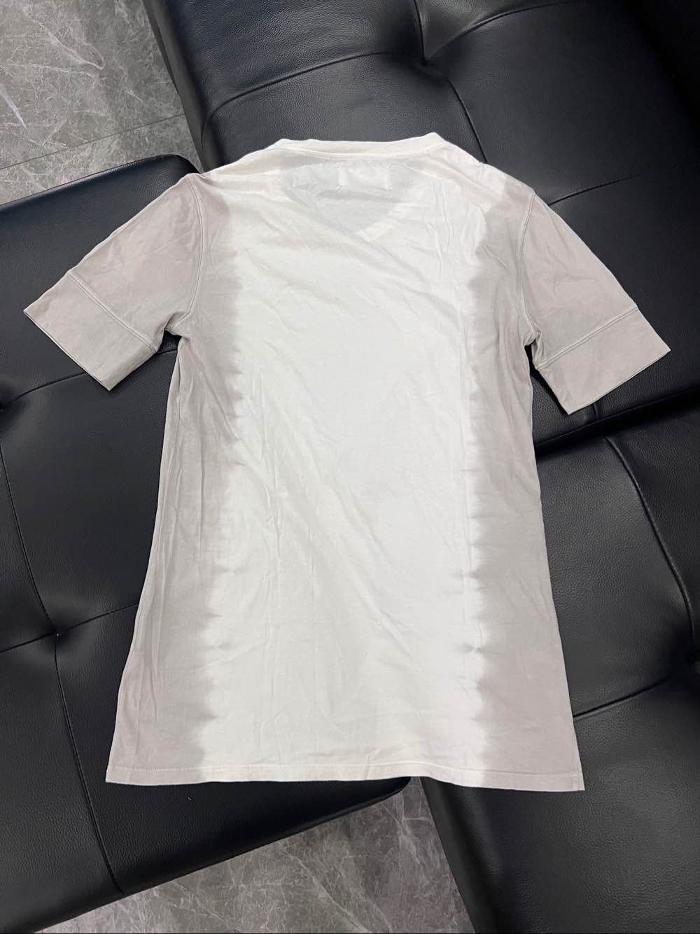 Maison Margiela Maison Margiela Dip Dye T-Shirt Size M Size US M / EU 48-50 / 2 - 2 Thumbnail