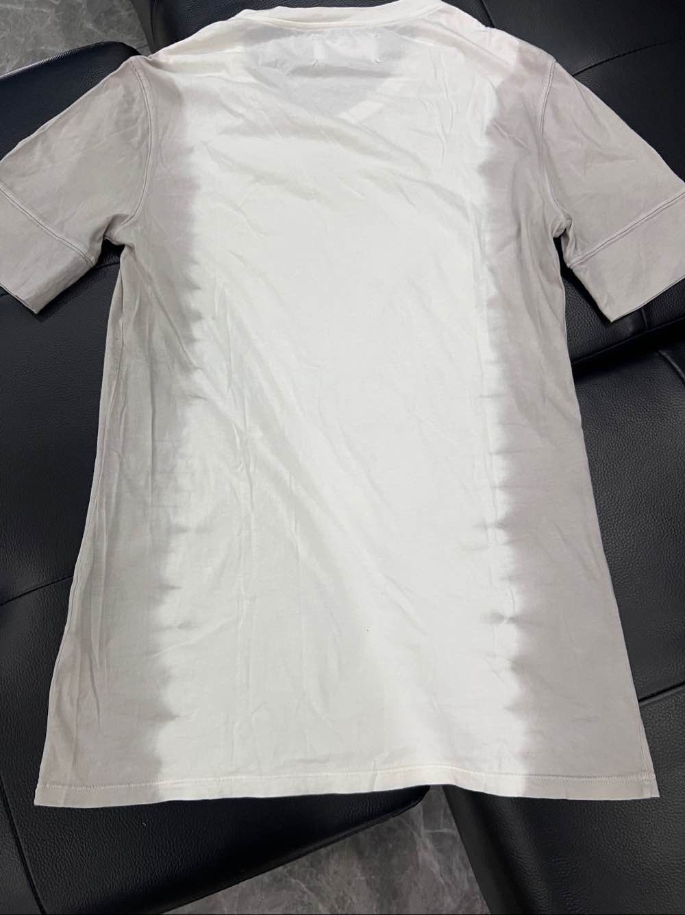 Maison Margiela Maison Margiela Dip Dye T-Shirt Size M Size US M / EU 48-50 / 2 - 7 Thumbnail
