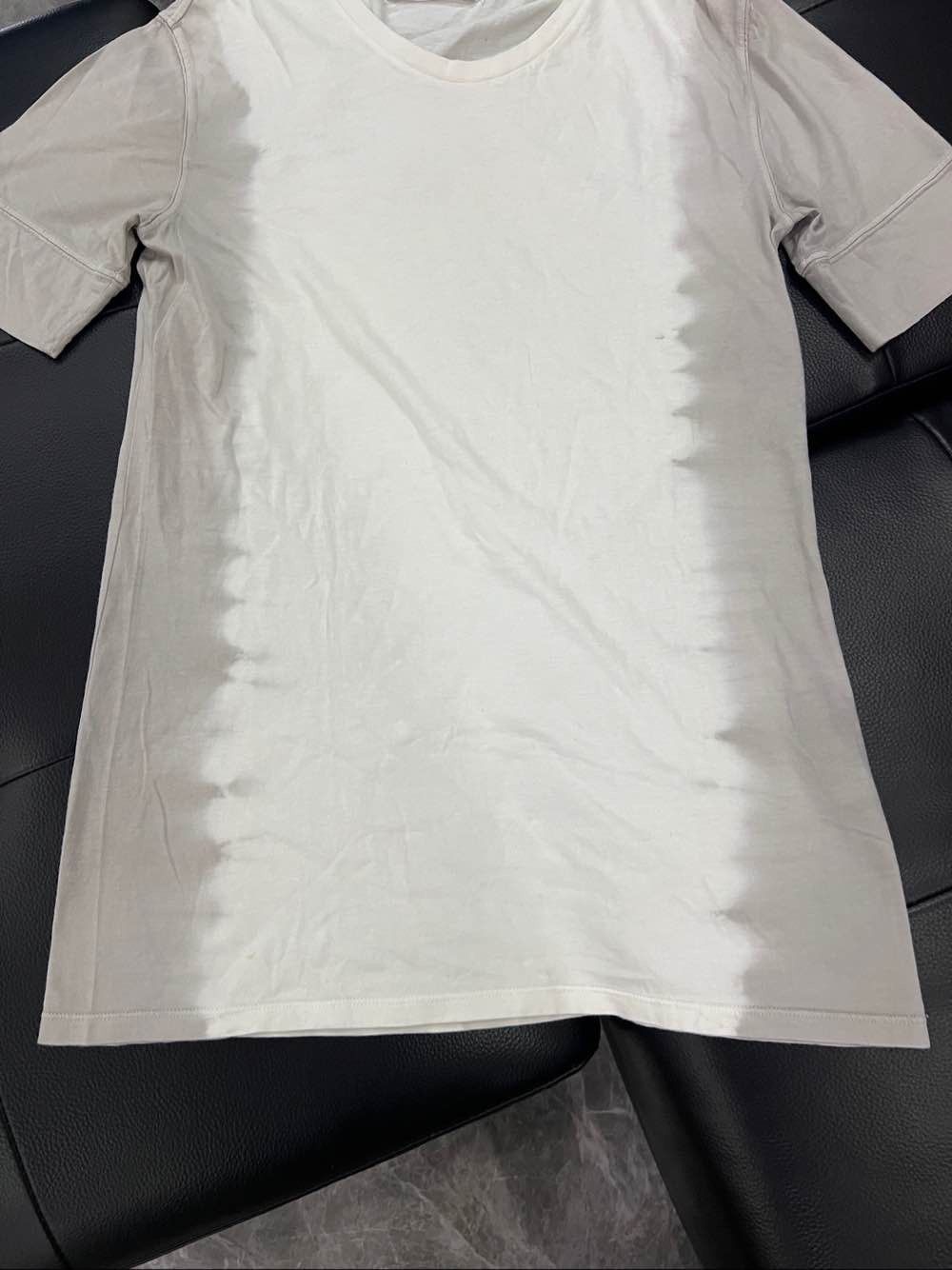 Maison Margiela Maison Margiela Dip Dye T-Shirt Size M Size US M / EU 48-50 / 2 - 8 Thumbnail
