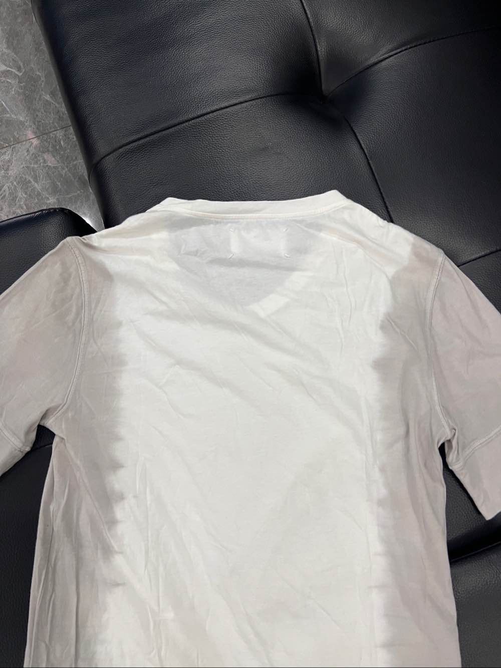 Maison Margiela Maison Margiela Dip Dye T-Shirt Size M Size US M / EU 48-50 / 2 - 9 Thumbnail
