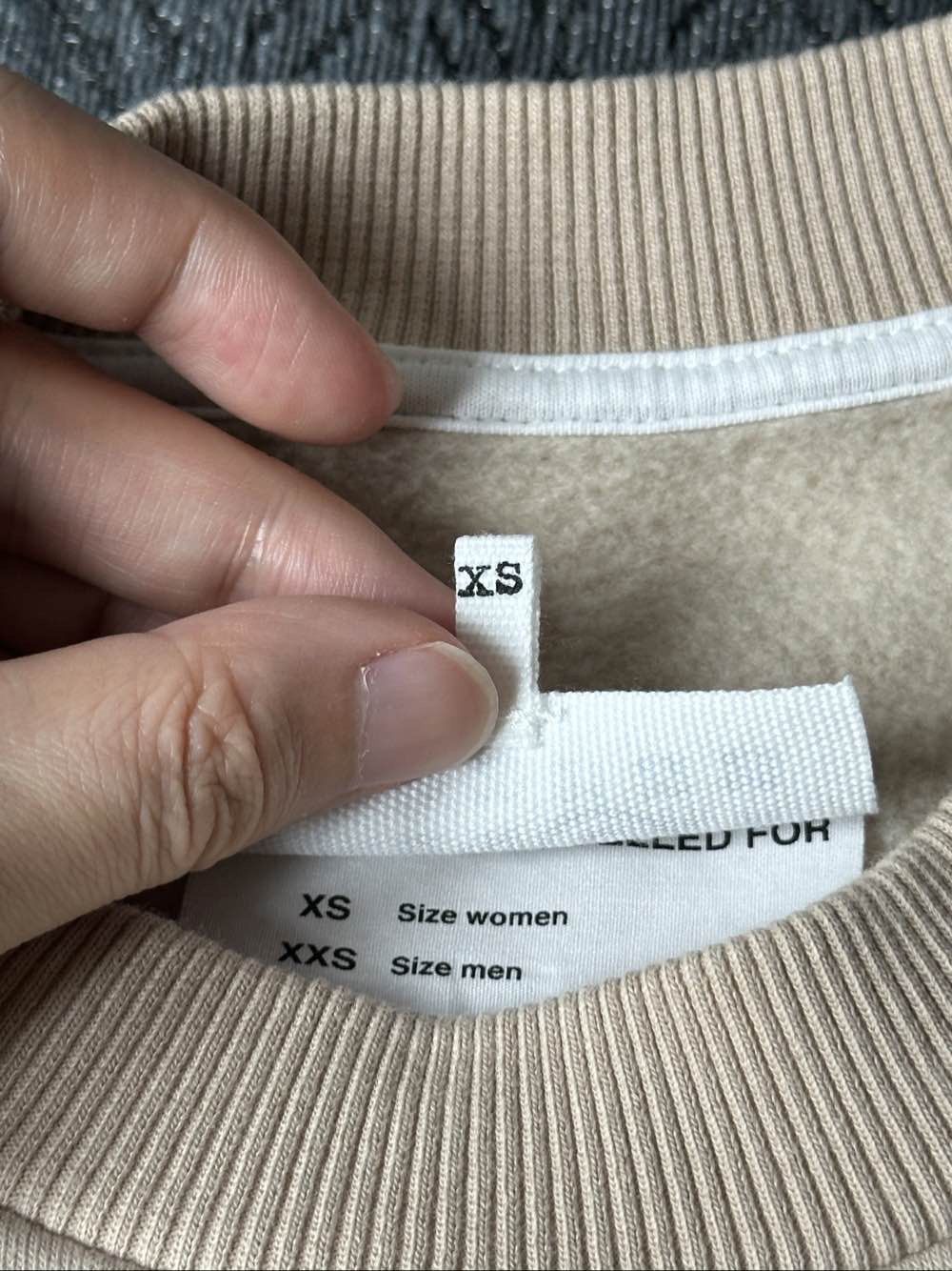 MM6 MM6 Maison Margiela Number Logo Sweatshirt XS Size XS / US 0-2 / IT 36-38 - 5 Thumbnail