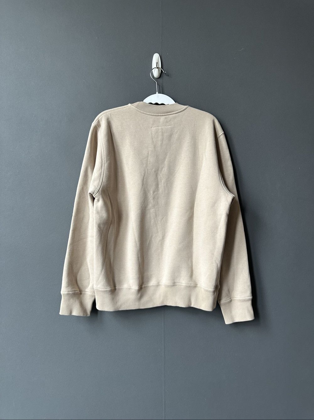 MM6 MM6 Maison Margiela Number Logo Sweatshirt XS Size XS / US 0-2 / IT 36-38 - 2 Thumbnail