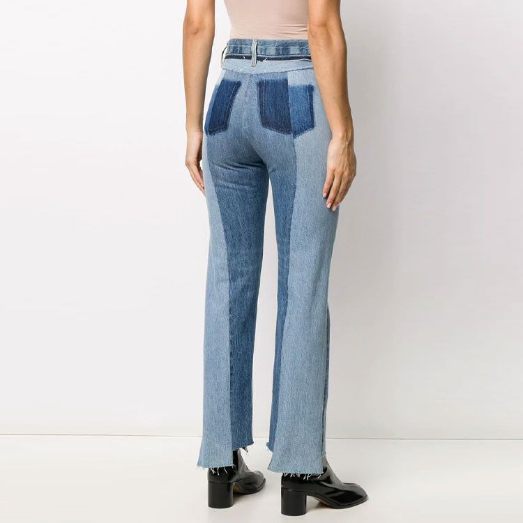 Maison Margiela Maison Margiela Patchwork Jeans Size 36 Size 25" / US 0 / IT 36 - 7 Thumbnail