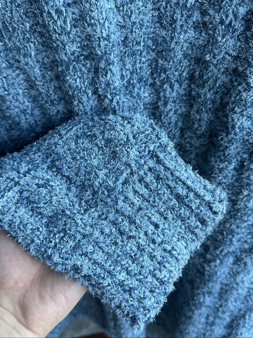 Maison Margiela Maison Margiela Textured Knit Sweater Size M Size US M / EU 48-50 / 2 - 5 Thumbnail