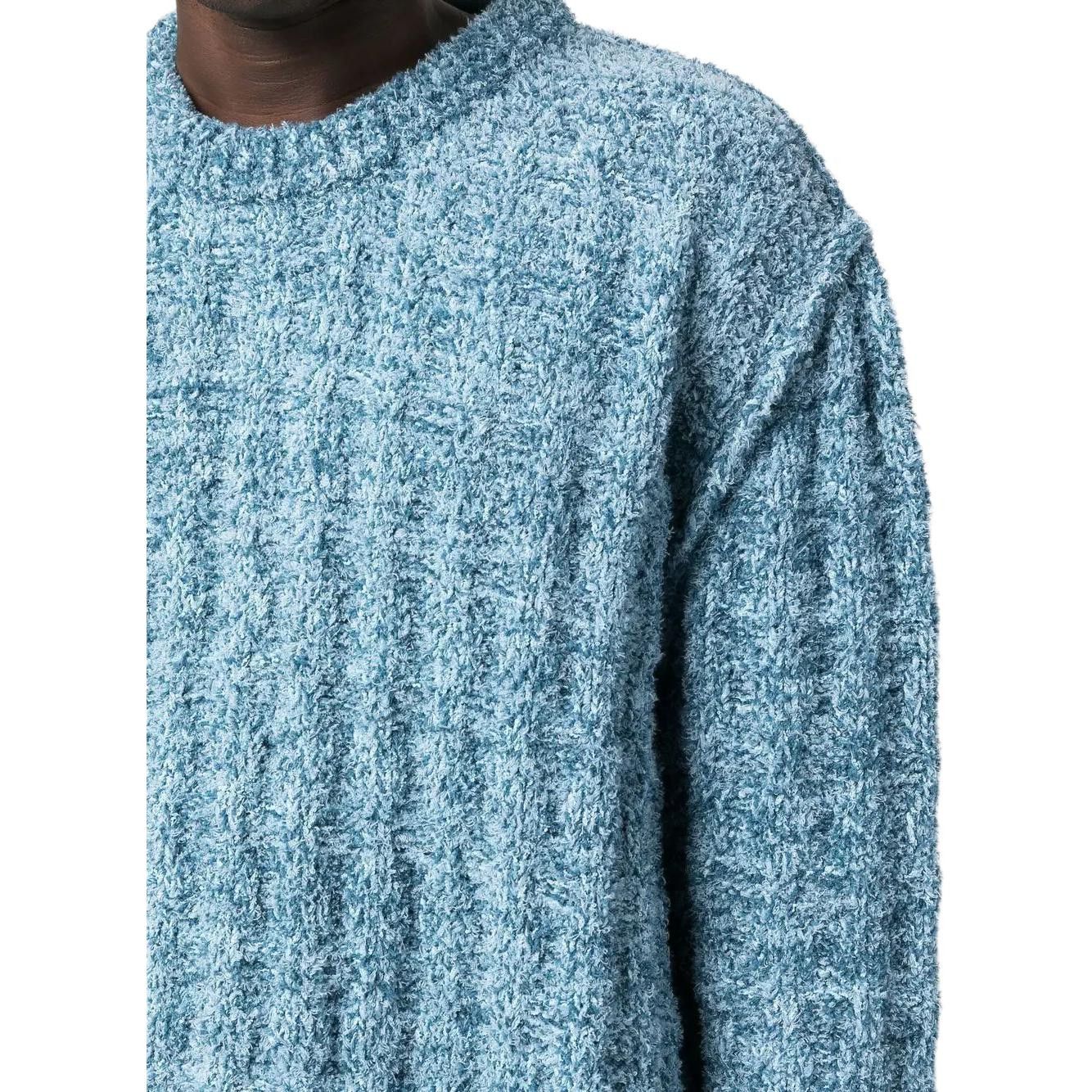 Maison Margiela Maison Margiela Textured Knit Sweater Size M Size US M / EU 48-50 / 2 - 11 Thumbnail