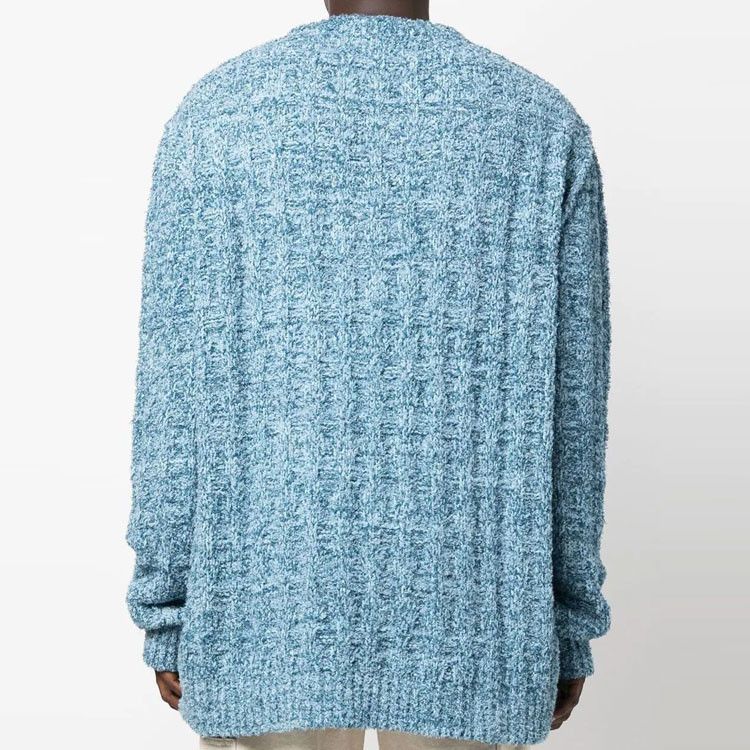 Maison Margiela Maison Margiela Textured Knit Sweater Size M Size US M / EU 48-50 / 2 - 10 Thumbnail