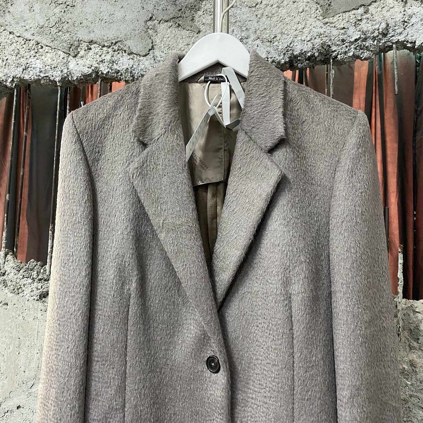 Maison Margiela Maison Margiela Wool Coat Size 42 Size M / US 6-8 / IT 42-44 - 6 Thumbnail