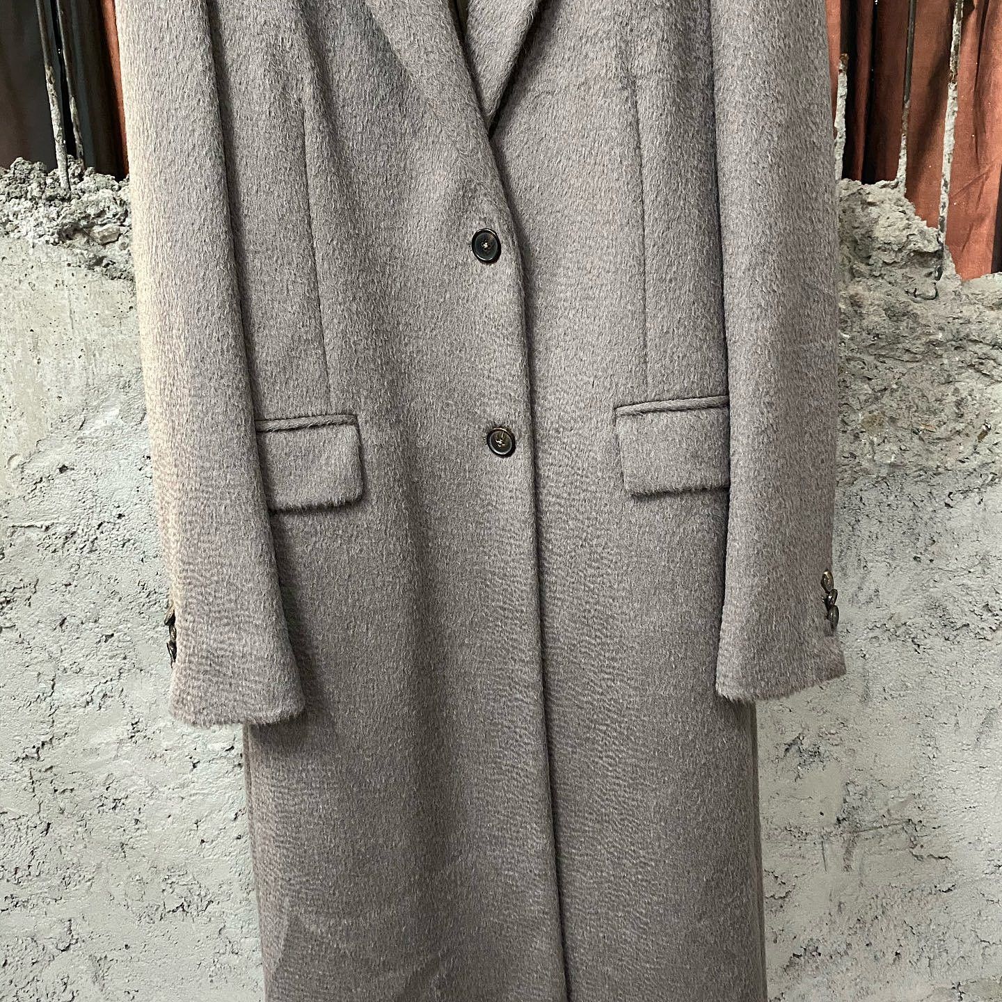 Maison Margiela Maison Margiela Wool Coat Size 42 Size M / US 6-8 / IT 42-44 - 7 Thumbnail