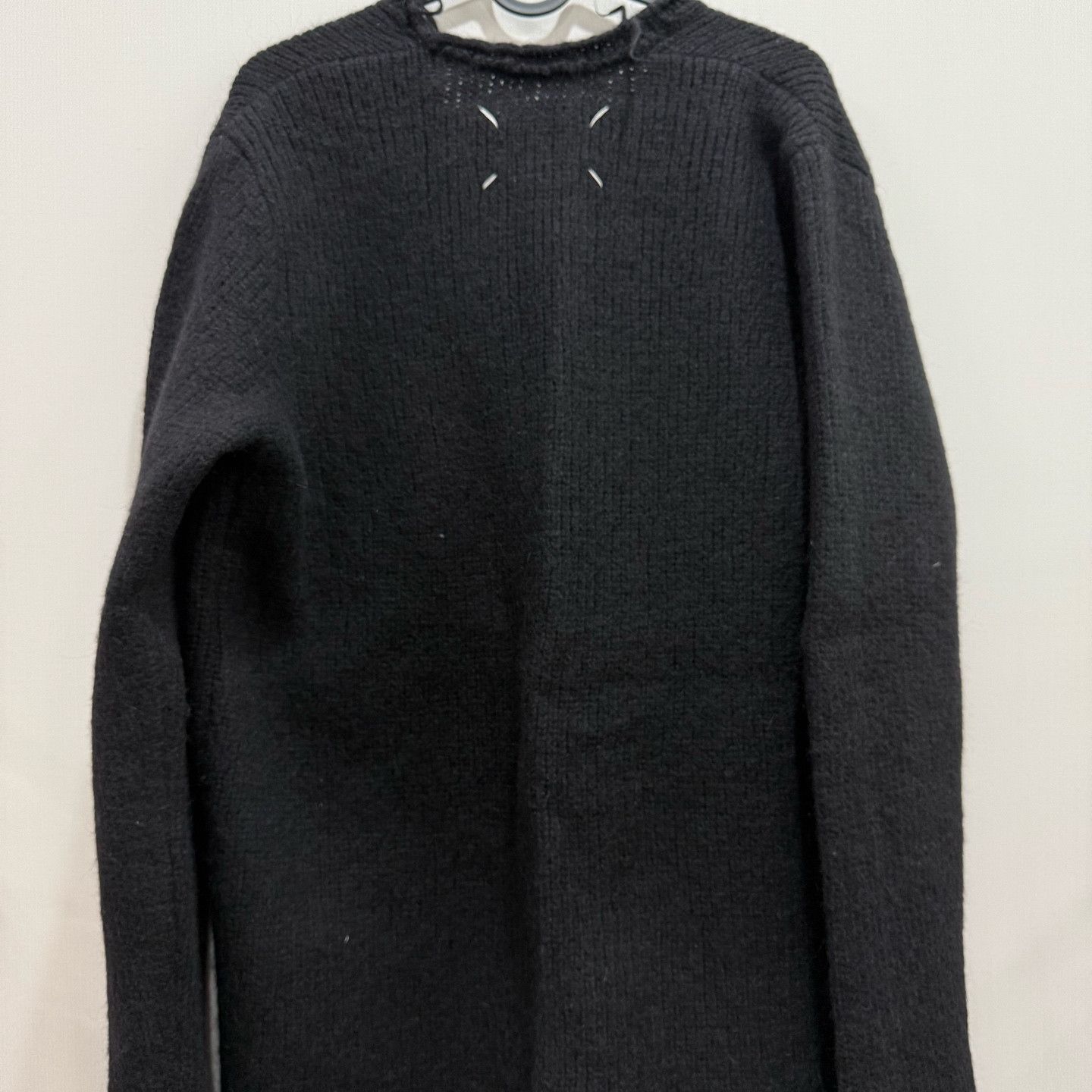 Maison Margiela Maison Margiela Alpaca Blend Sweater Size L Size L / US 10 / IT 46 - 2 Thumbnail