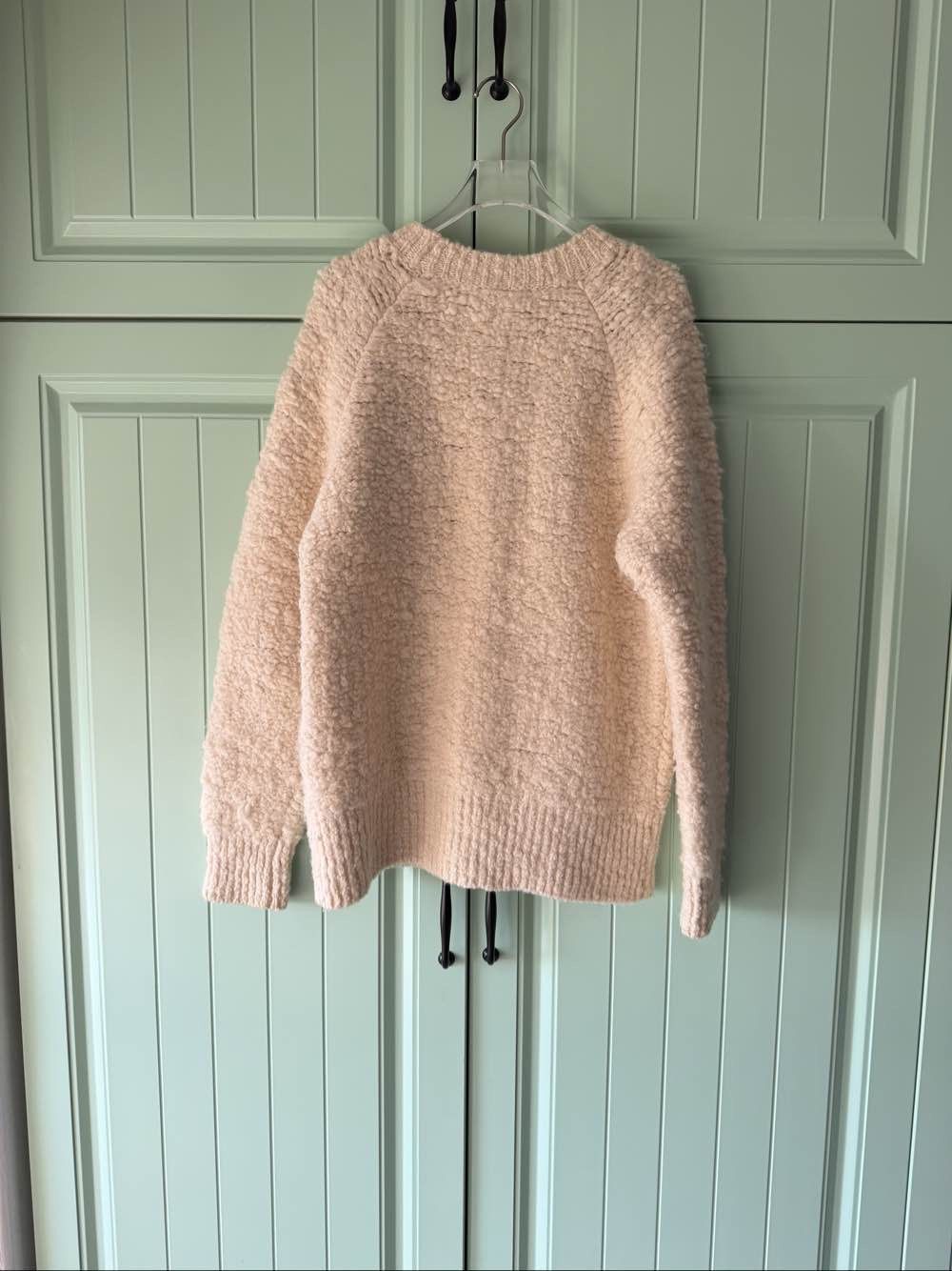 MM6 MM6 Maison Margiela Textured Wool Sweater Size M Size M / US 6-8 / IT 42-44 - 2 Thumbnail