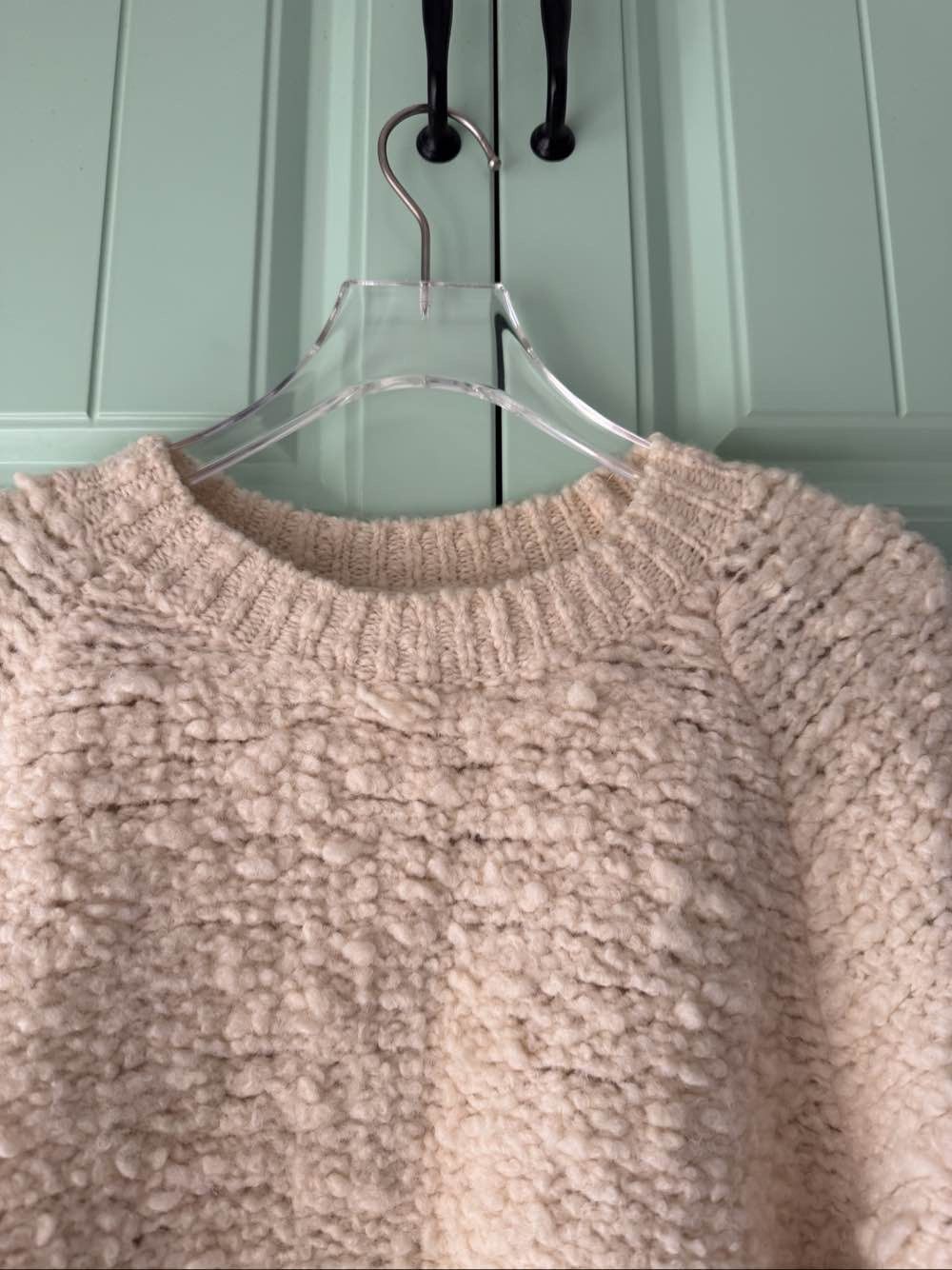 MM6 MM6 Maison Margiela Textured Wool Sweater Size M Size M / US 6-8 / IT 42-44 - 6 Thumbnail