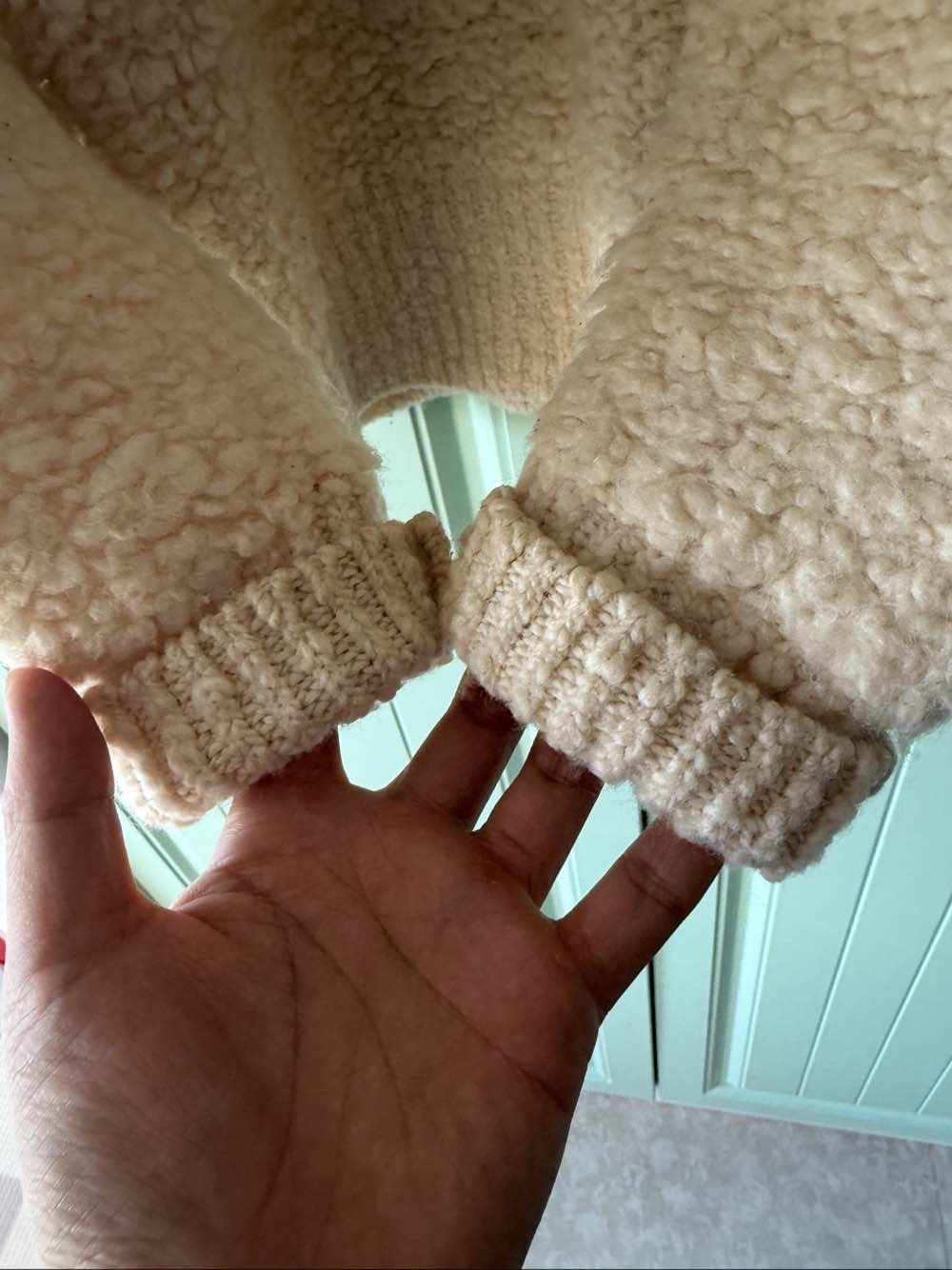 MM6 MM6 Maison Margiela Textured Wool Sweater Size M Size M / US 6-8 / IT 42-44 - 7 Thumbnail