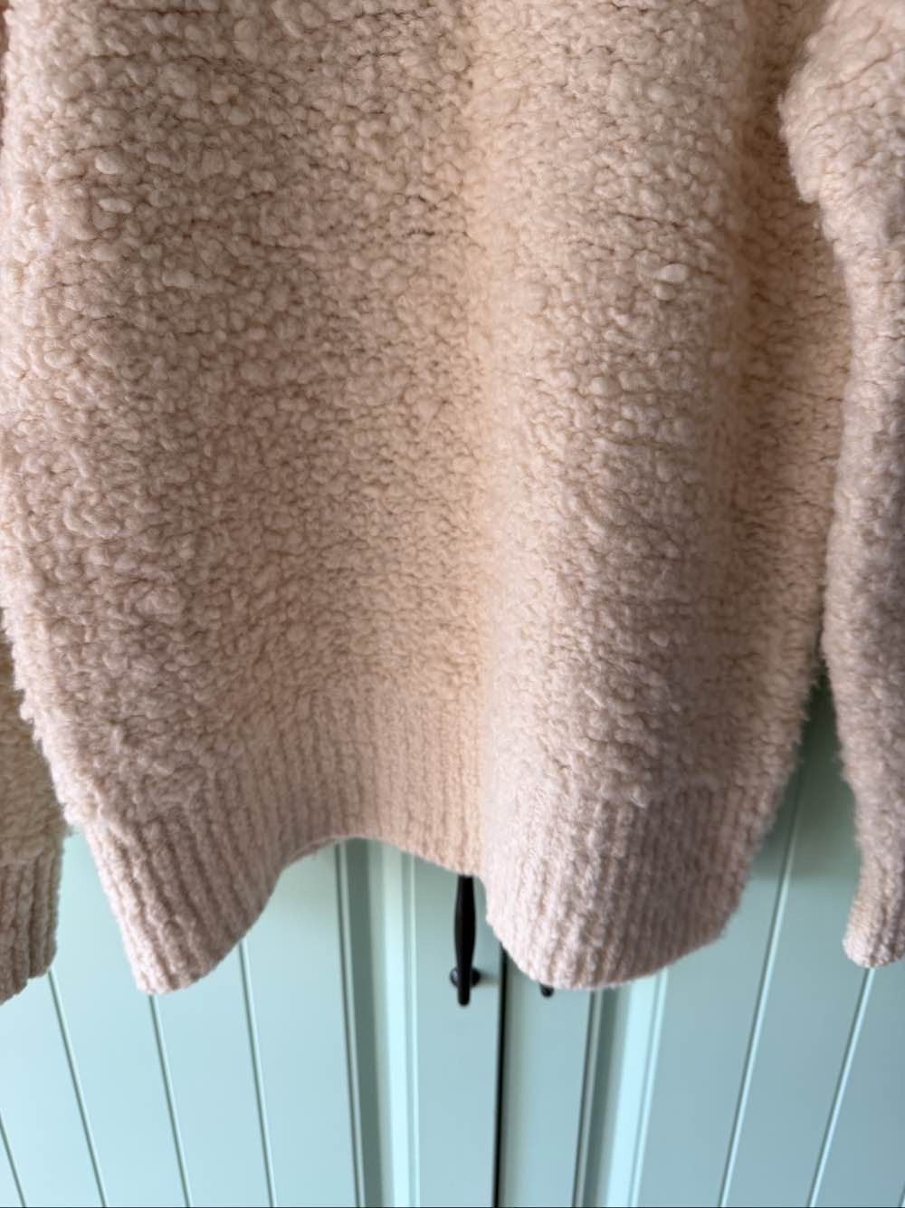 MM6 MM6 Maison Margiela Textured Wool Sweater Size M Size M / US 6-8 / IT 42-44 - 5 Thumbnail