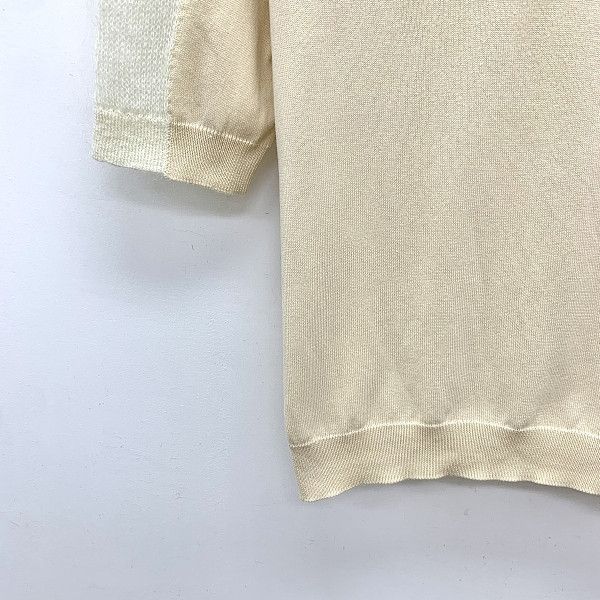 Maison Margiela Maison Margiela Knit Polo Shirt Size S Size S / US 4 / IT 40 - 6 Thumbnail