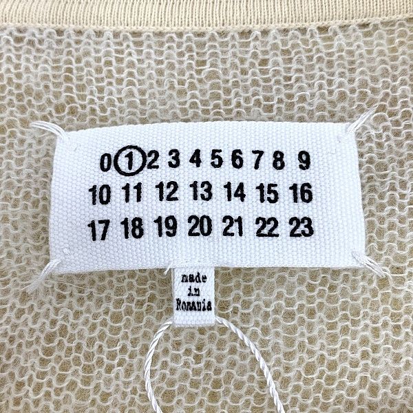 Maison Margiela Maison Margiela Knit Polo Shirt Size S Size S / US 4 / IT 40 - 3 Thumbnail