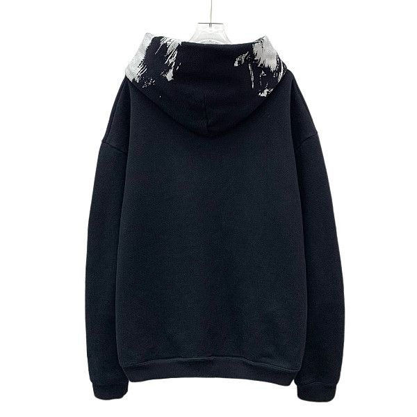 Maison Margiela Maison Margiela Paint Effect Hoodie Size S Size US S / EU 44-46 / 1 - 2 Thumbnail