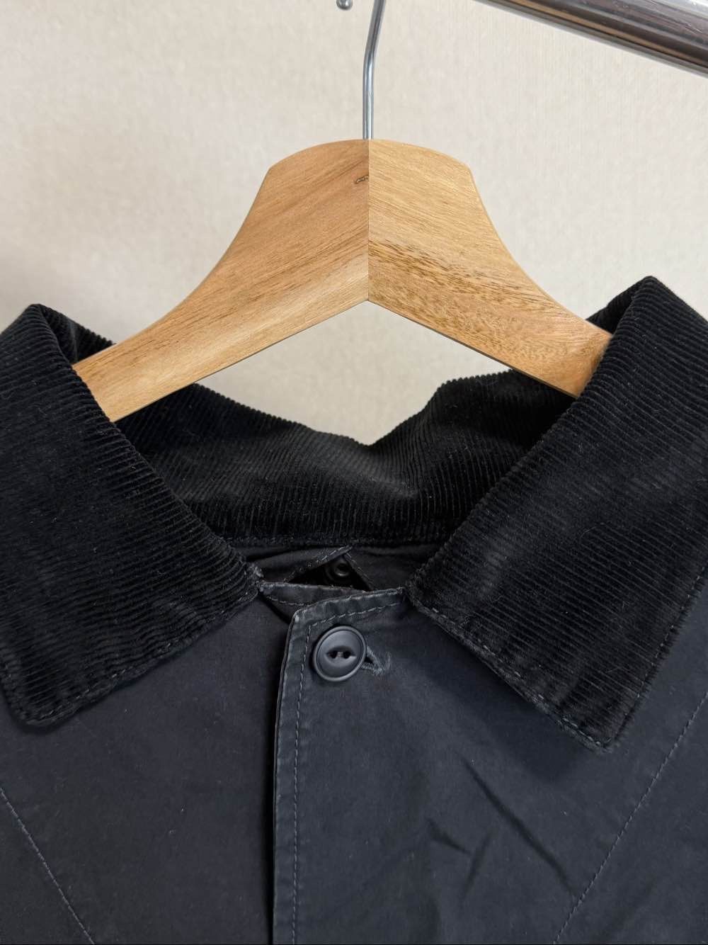 Maison Margiela Maison Margiela Corduroy Collar Field Jacket Size 52 Size US L / EU 52-54 / 3 - 7 Thumbnail