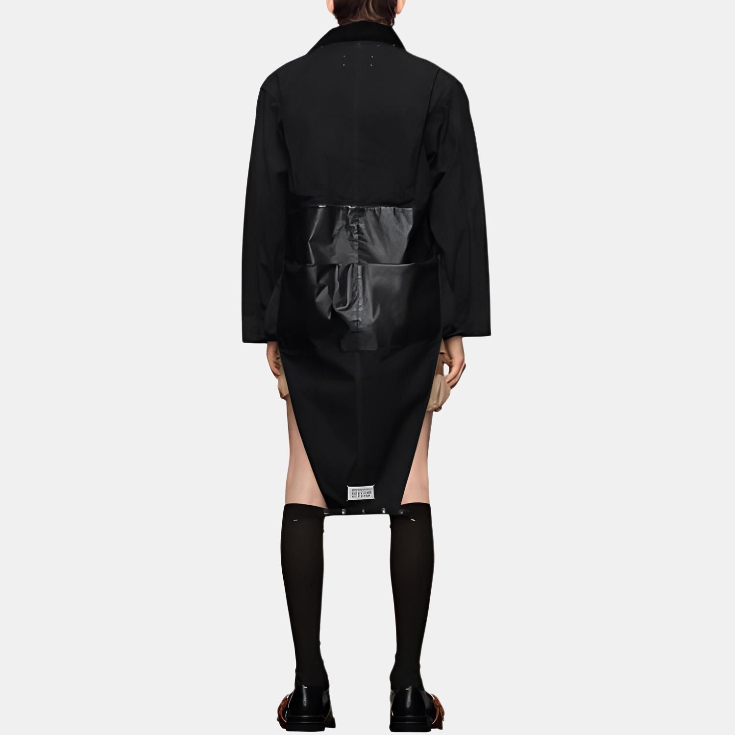 Maison Margiela Maison Margiela Corduroy Collar Field Jacket Size 52 Size US L / EU 52-54 / 3 - 10 Thumbnail
