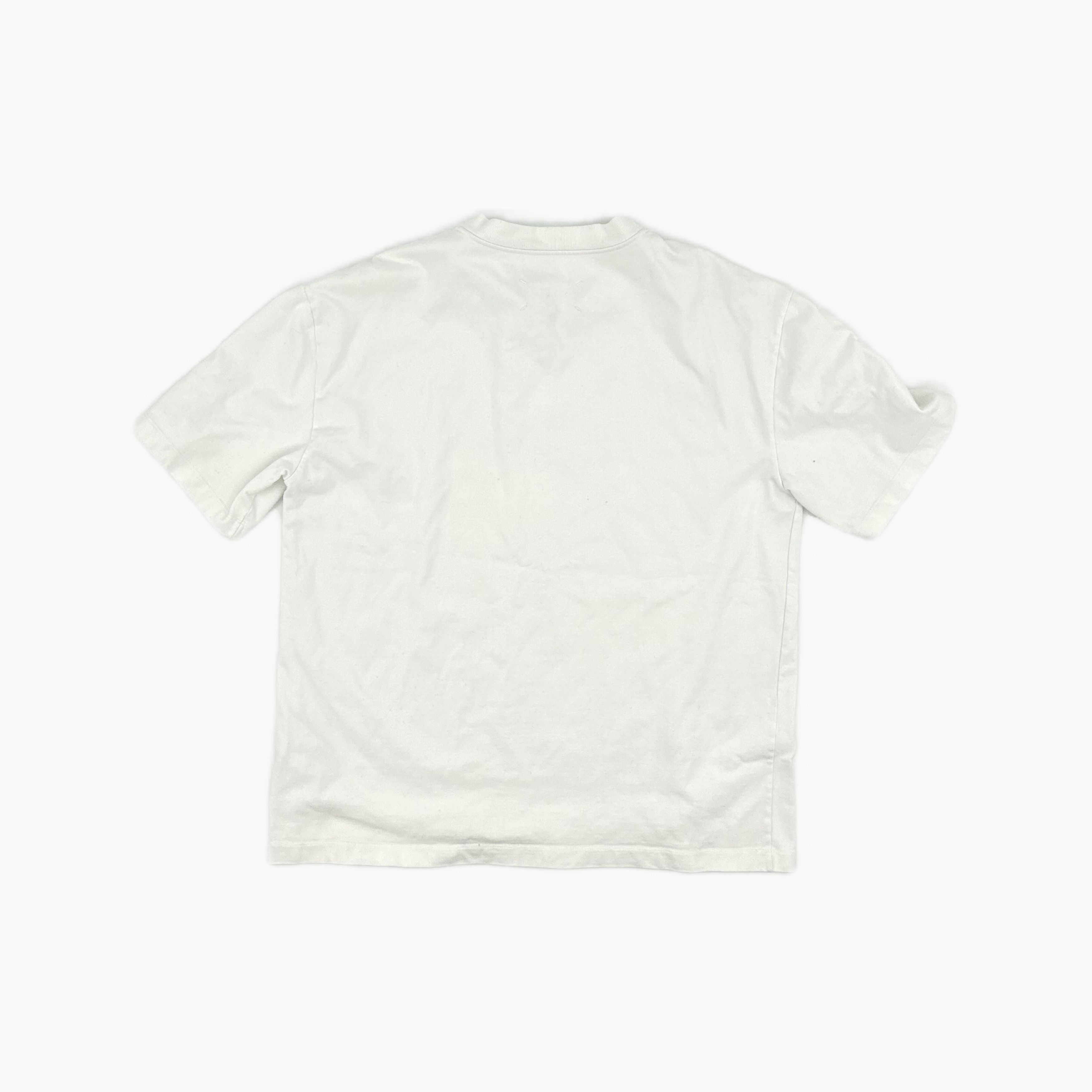 Maison Margiela Maison Margiela Logo Short Sleeve T-Shirt Size 46 Size US S / EU 44-46 / 1 - 2 Thumbnail