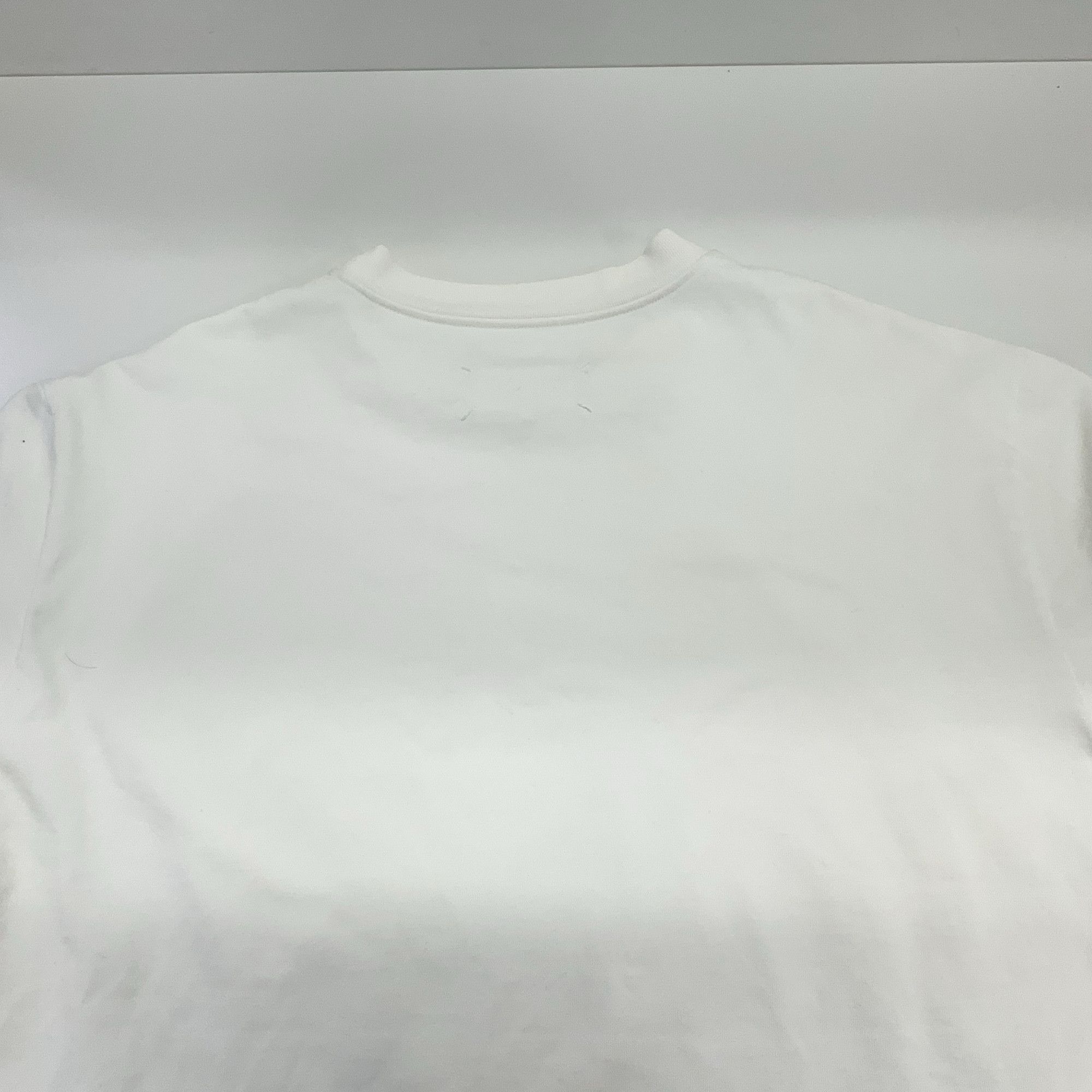 Maison Margiela Maison Margiela Logo Short Sleeve T-Shirt Size 46 Size US S / EU 44-46 / 1 - 12 Thumbnail