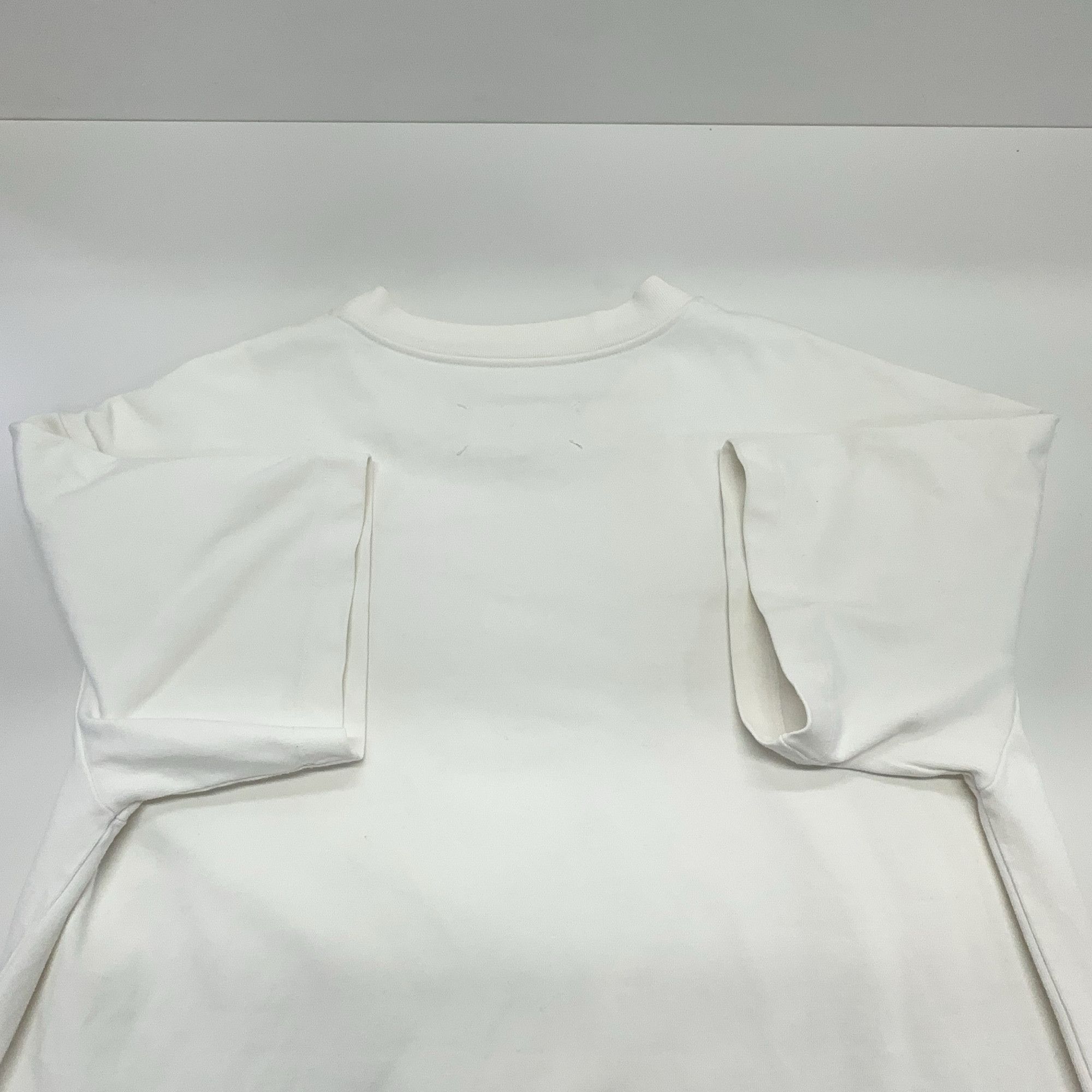 Maison Margiela Maison Margiela Logo Short Sleeve T-Shirt Size 46 Size US S / EU 44-46 / 1 - 11 Thumbnail