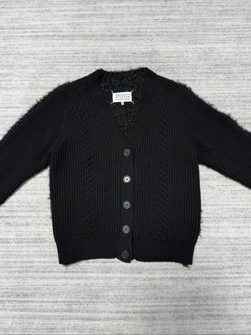 Maison Margiela Maison Margiela Wool Blend Cardigan Size S Size S / US 4 / IT 40 - 8 Thumbnail