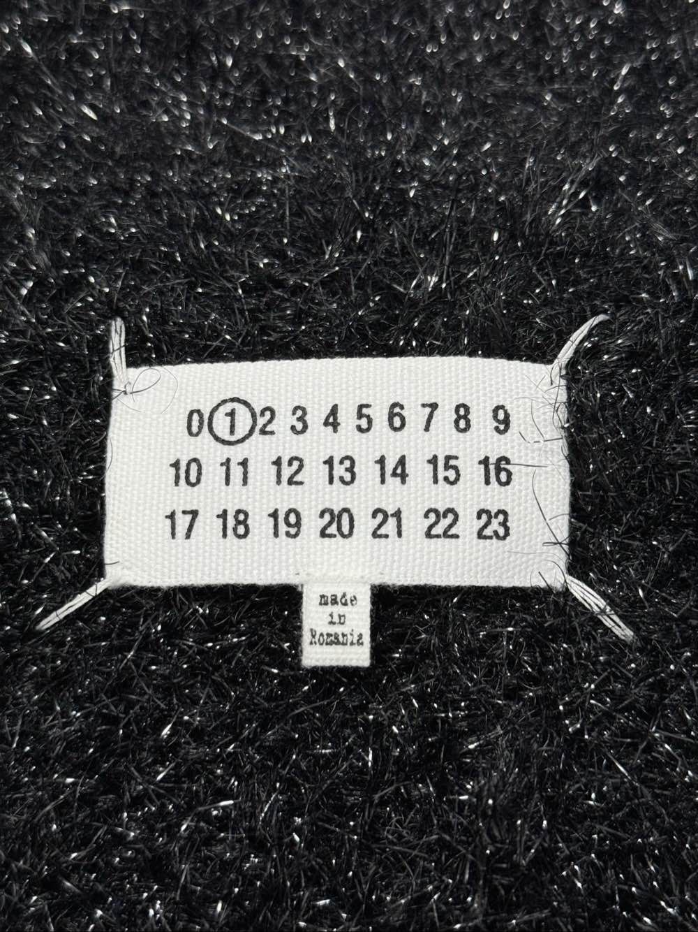 Maison Margiela Maison Margiela Wool Blend Cardigan Size S Size S / US 4 / IT 40 - 3 Thumbnail