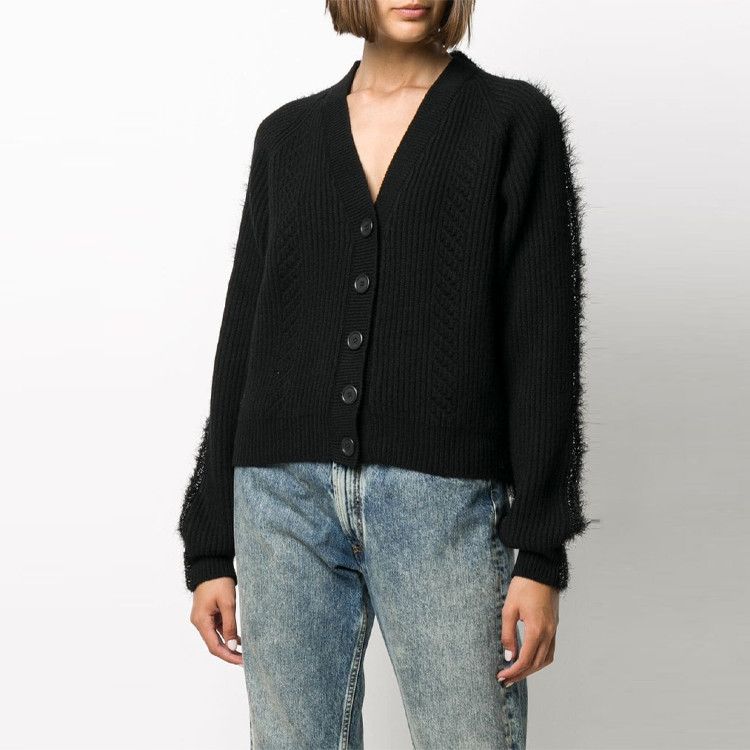 Maison Margiela Maison Margiela Wool Blend Cardigan Size S Size S / US 4 / IT 40 - 11 Thumbnail