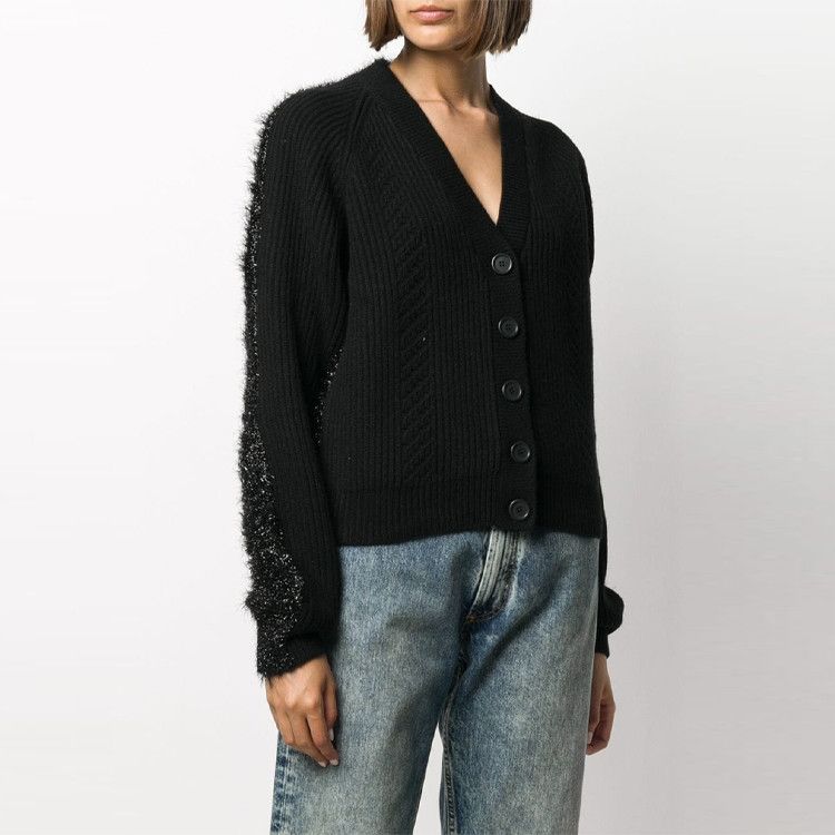 Maison Margiela Maison Margiela Wool Blend Cardigan Size S Size S / US 4 / IT 40 - 12 Thumbnail