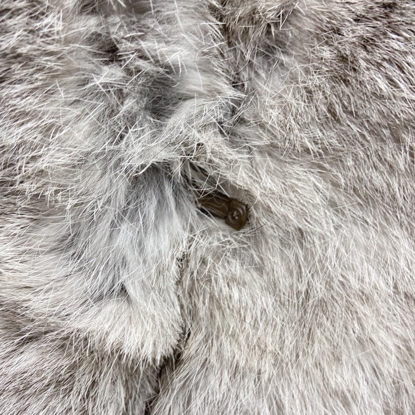 Maison Margiela Maison Margiela Rabbit Fur Vest Multi Size UNI Size ONE SIZE - 9 Thumbnail