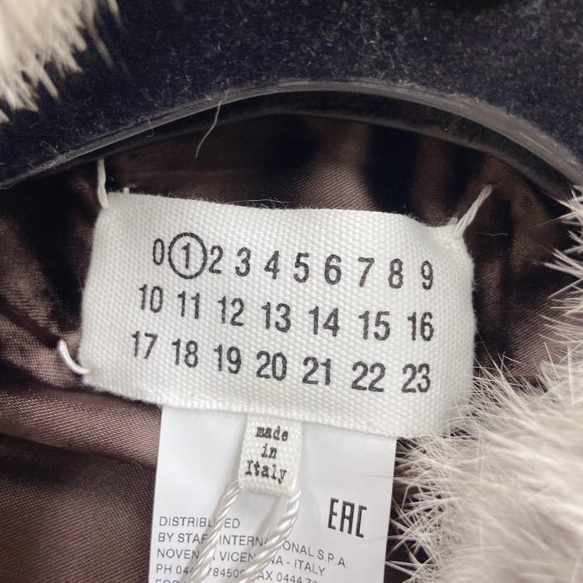 Maison Margiela Maison Margiela Rabbit Fur Vest Multi Size UNI Size ONE SIZE - 7 Thumbnail