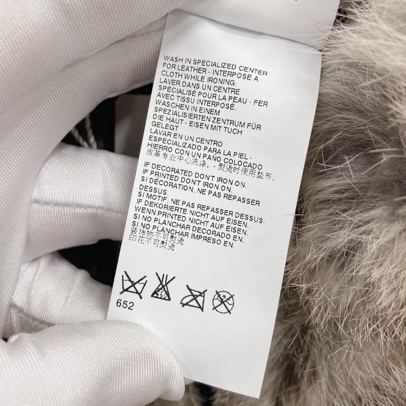 Maison Margiela Maison Margiela Rabbit Fur Vest Multi Size UNI Size ONE SIZE - 10 Thumbnail