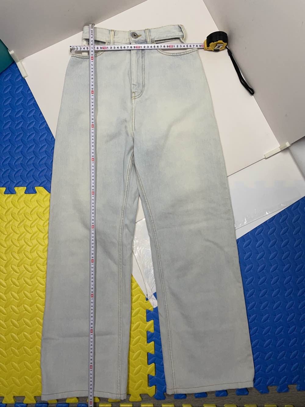 Maison Margiela Maison Margiela Cut-out Jeans Size 38 Size 26" / US 2 / IT 38 - 10 Thumbnail