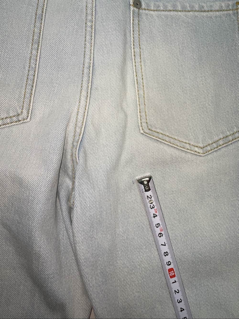 Maison Margiela Maison Margiela Cut-out Jeans Size 38 Size 26" / US 2 / IT 38 - 11 Thumbnail