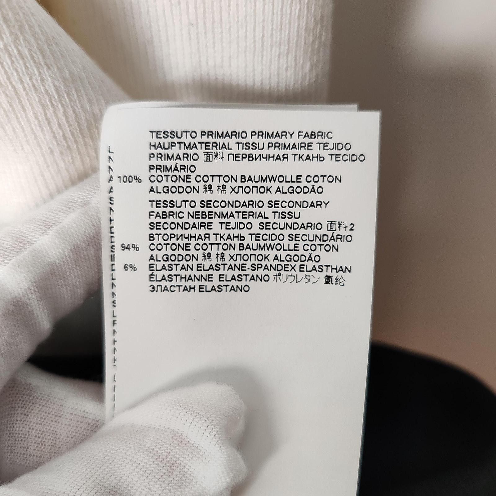 Maison Margiela Maison Margiela Contrast Panel Sweatshirt Size 46 Size US S / EU 44-46 / 1 - 7 Thumbnail