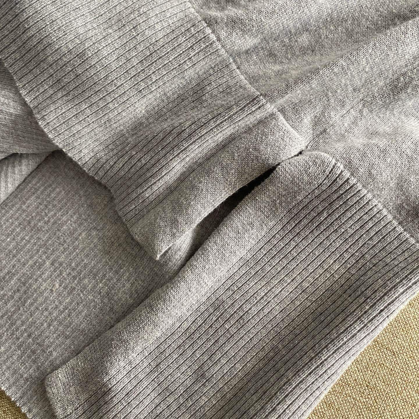 MM6 MM6 Maison Margiela Ribbed Knit Cardigan Size M Size M / US 6-8 / IT 42-44 - 8 Thumbnail