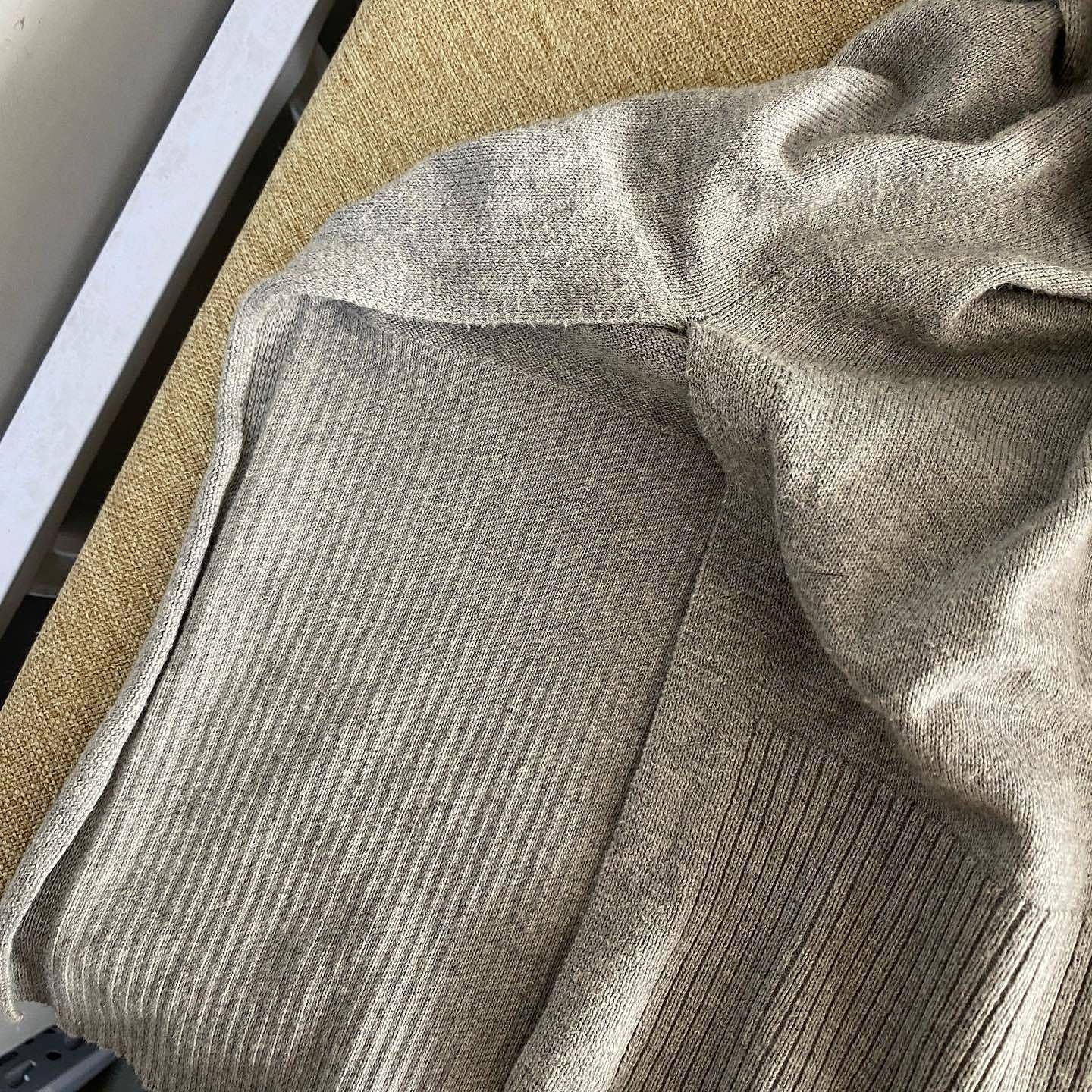 MM6 MM6 Maison Margiela Ribbed Knit Cardigan Size M Size M / US 6-8 / IT 42-44 - 9 Thumbnail