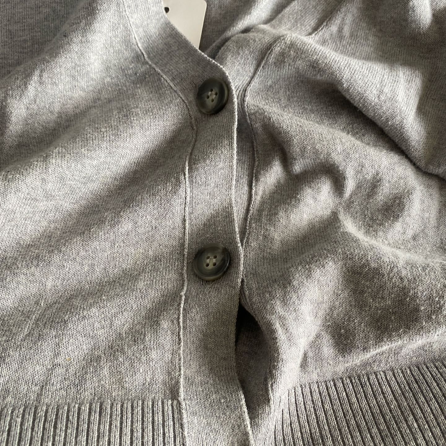 MM6 MM6 Maison Margiela Ribbed Knit Cardigan Size M Size M / US 6-8 / IT 42-44 - 7 Thumbnail